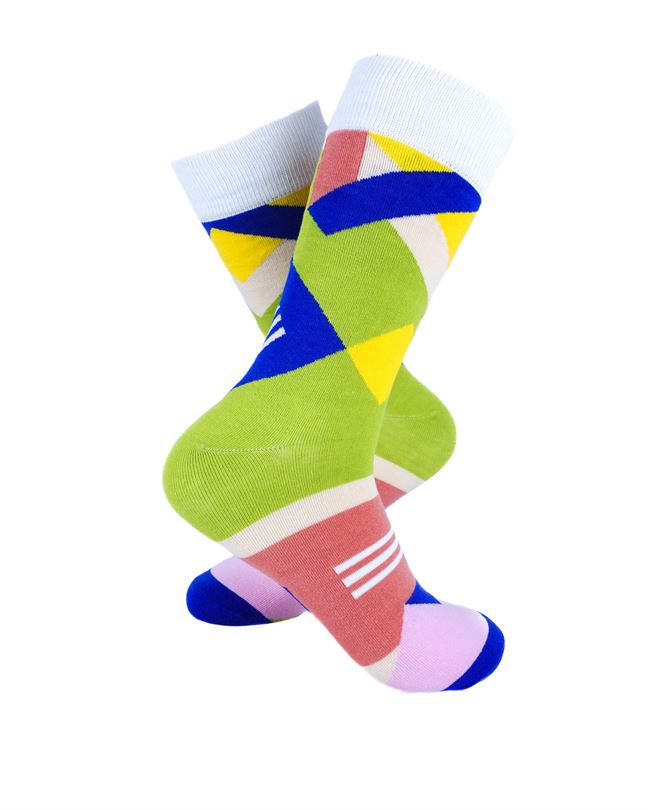Playful Color Block
