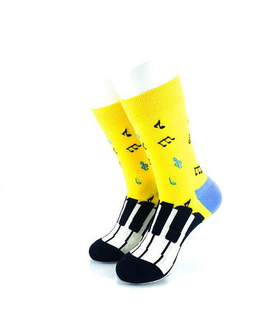 cooldesocks queen bohemian rhapsody quarter socks front view image