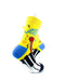 cooldesocks queen bohemian rhapsody quarter socks right view image