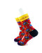 cooldesocks queen radiogaga quarter socks left view image