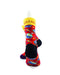 cooldesocks queen radiogaga quarter socks rear view image