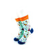 cooldesocks queen rocks quarter socks front view image