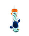 cooldesocks queen rocks quarter socks rear view image
