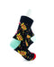 cooldesocks queen wewillrockyou quarter socks right view image