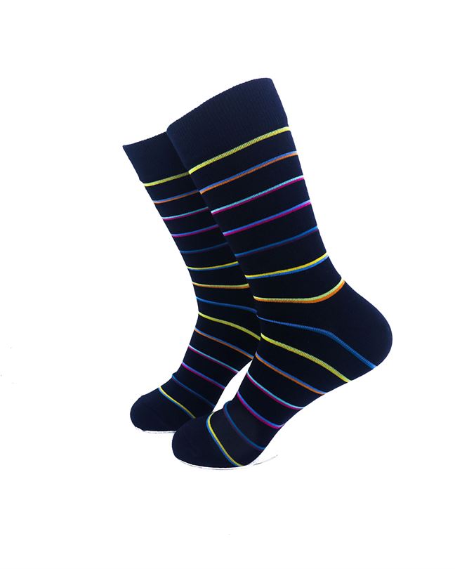 Rainbow Stripes II