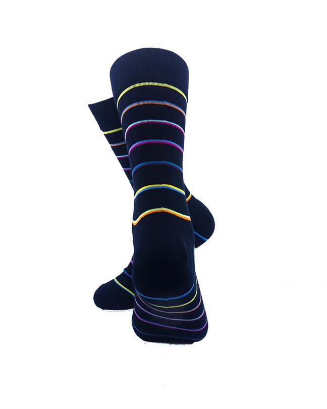 Rainbow Stripes II