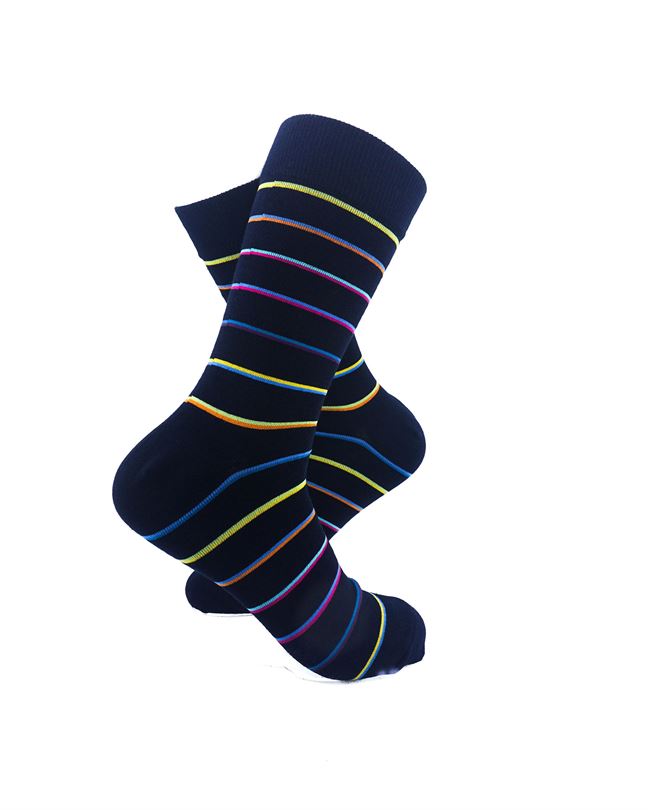 Rainbow Stripes II