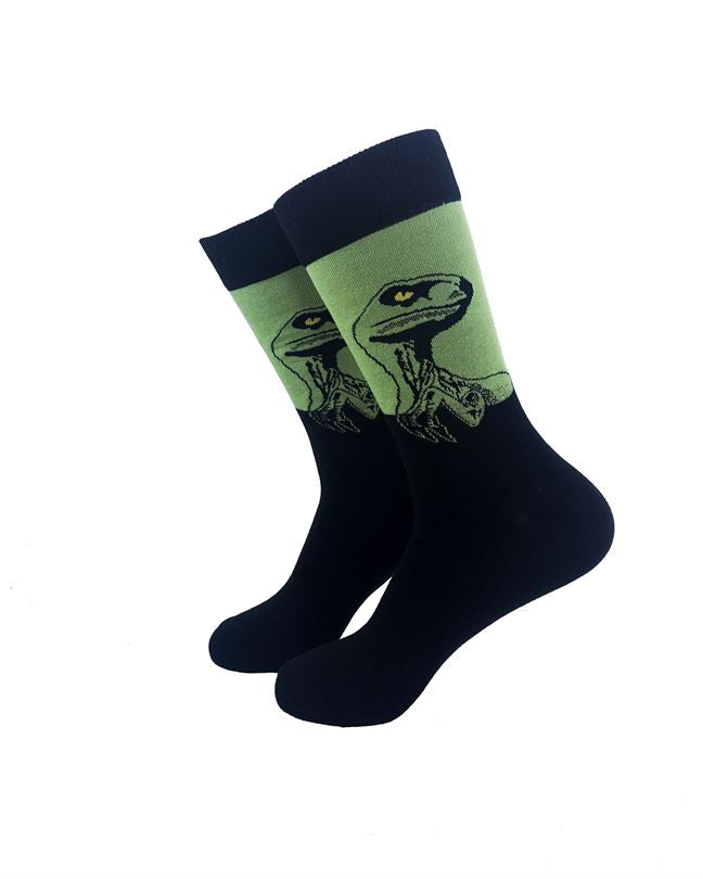 Raptor - Light Green