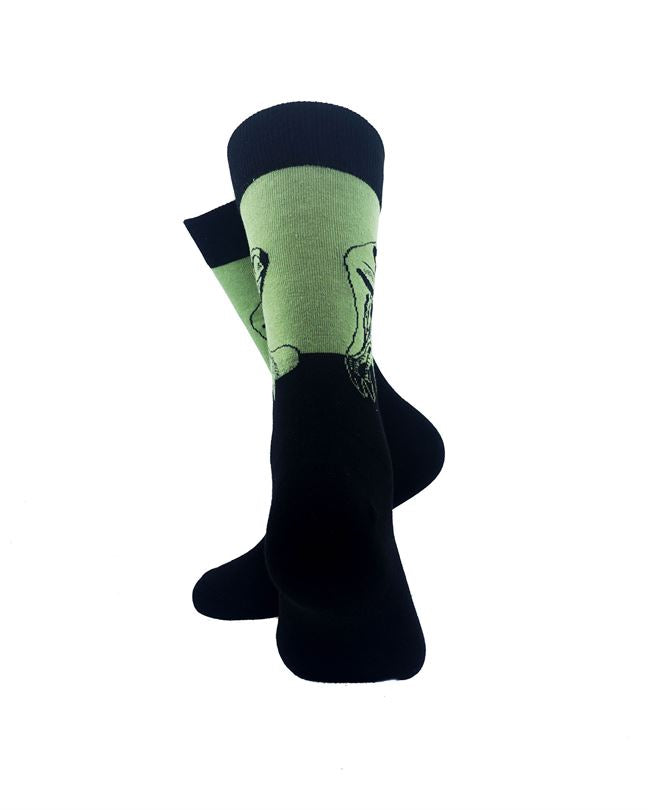 Raptor - Light Green