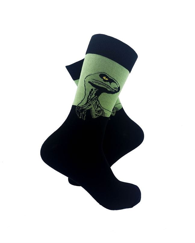 Raptor - Light Green