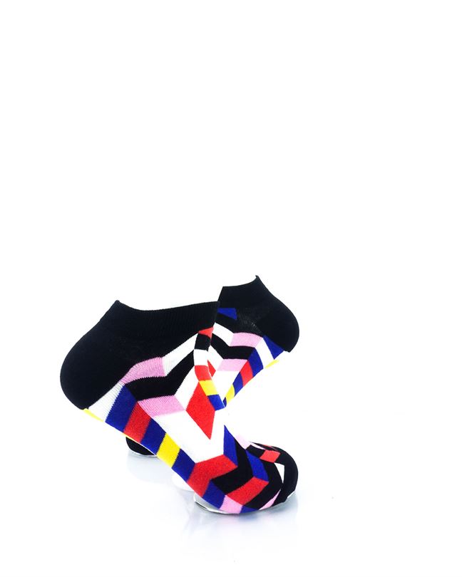 cooldesocks retro disco ankle socks right view image