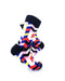 cooldesocks retro disco crew socks right view image