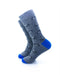 cooldesocks rhino crew socks left view image