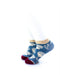 cooldesocks roman emperor ankle socks left view image