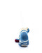 cooldesocks roman emperor ankle socks rear view image