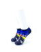 cooldesocks runway 09 ankle socks front view image