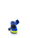 cooldesocks runway 09 ankle socks rear view image