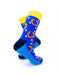 cooldesocks sausages crew socks right view image