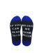 cooldesocks say bring me some pizza crew socks sole view image