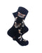 cooldesocks say i_m the boss crew socks right view image