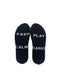 cooldesocks say keep calm play cards crew socks sole view image