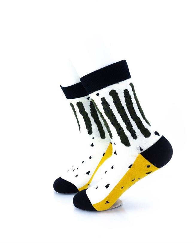 cooldesocks scar marks quarter socks left view image