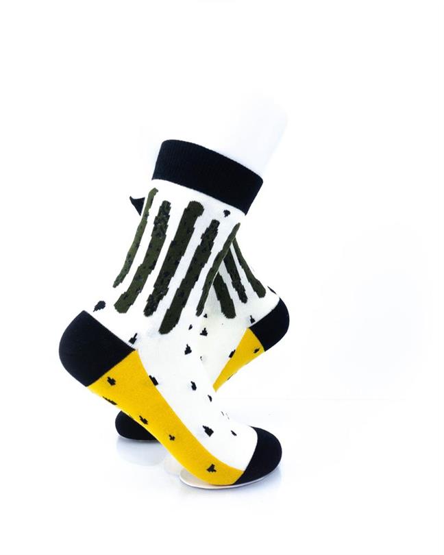 cooldesocks scar marks quarter socks right view image