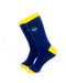 cooldesocks scarab crew socks left view image