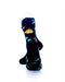 cooldesocks sea life crew socks rear view image