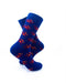 cooldesocks seafood crab crew socks right view image