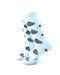 cooldesocks seafood oysters crew socks left view image