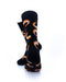 cooldesocks seafood shrimp crew socks rear view image