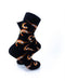 cooldesocks seafood shrimp crew socks right view image