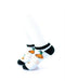 cooldesocks shallots ankle socks left view image