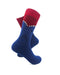 cooldesocks shark bite crew socks right view image