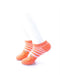 cooldesocks shrimp smile ankle socks left view image