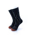 cooldesocks silhouette crew socks front view image