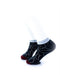 cooldesocks silhouette ankle socks left view image