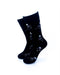 cooldesocks skeleton dance crew socks front view image