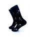 cooldesocks skeleton dance crew socks left view image