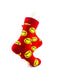 cooldesocks smiley love quarter socks right view image