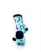 cooldesocks socks green quarter socks rear view image
