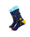cooldesocks solar system crew socks left view image