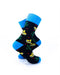 cooldesocks sombrero crew socks right view image
