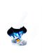 cooldesocks spaceship ankle socks right view image