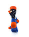 cooldesocks spaceship orbiting crew socks rear view image