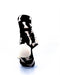 cooldesocks sport chess crew socks rear view image