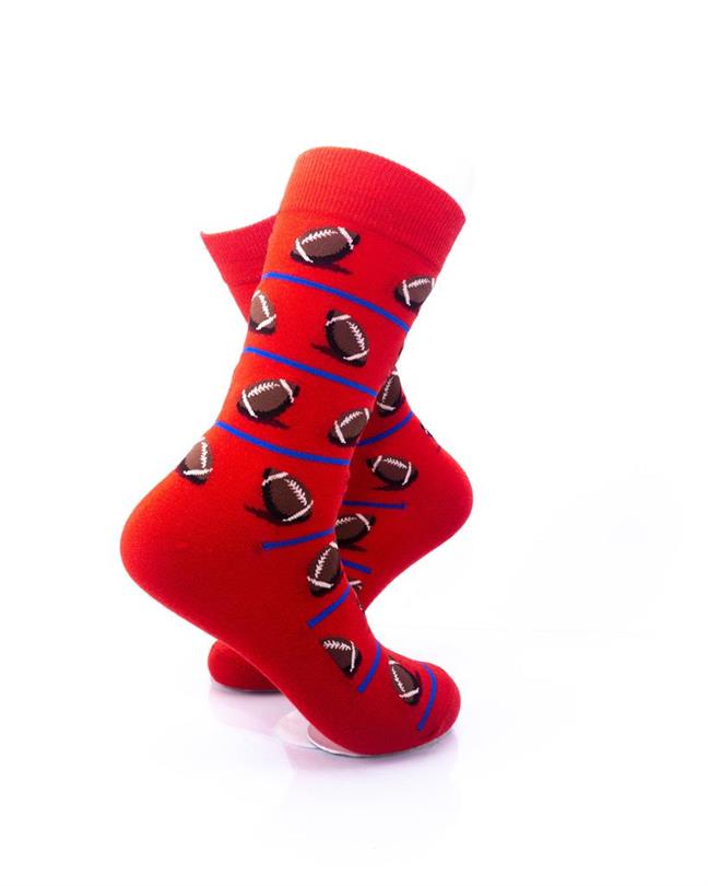 cooldesocks sport rugby crew socks right view image