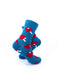 cooldesocks sport table tennis quarter socks right view image