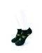 cooldesocks sprouts ankle socks front view image